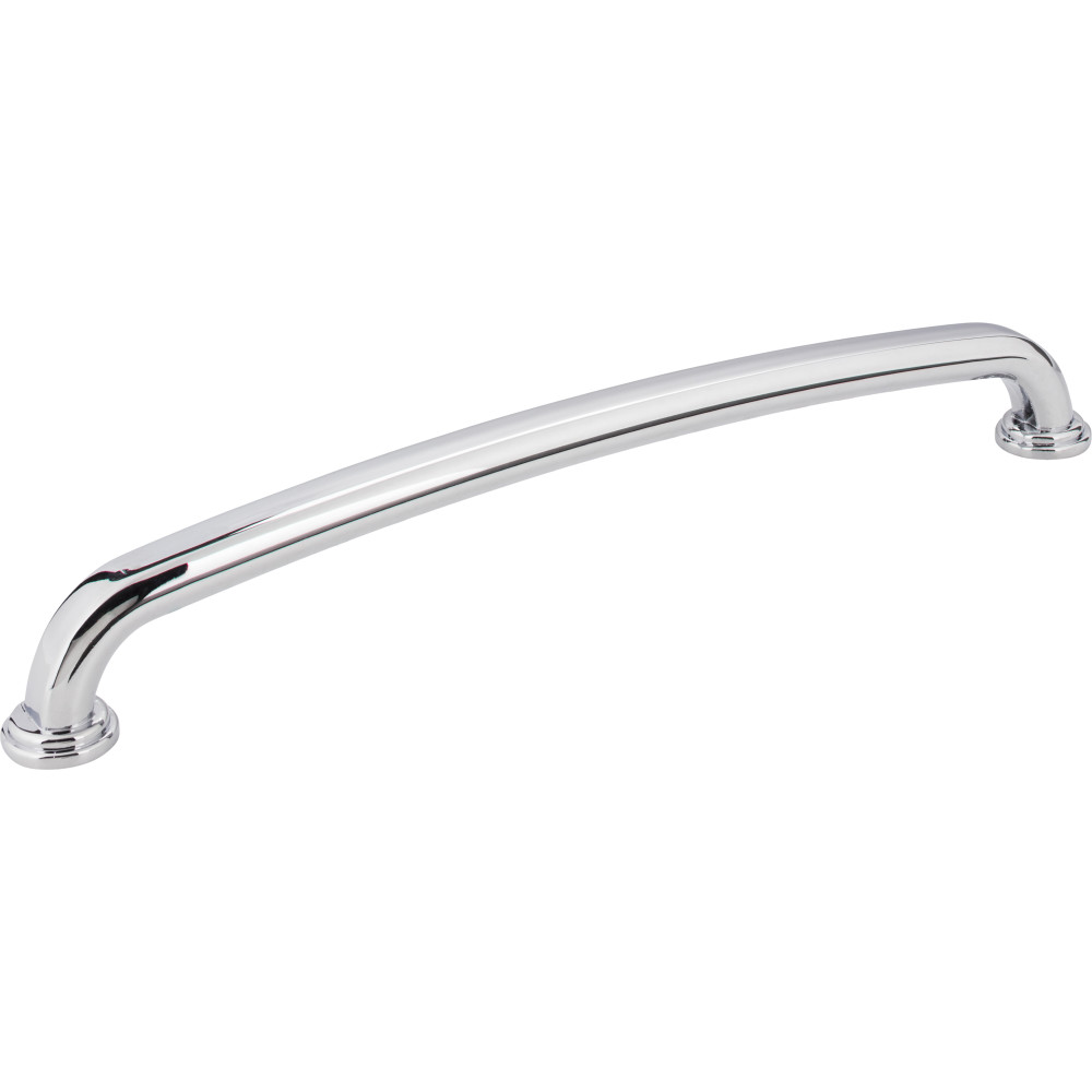 Hardware Resources 527-12PC Bremen 1 13-1/16" Overall Length Gavel Appliance Pull Finish: Polished Chrome.