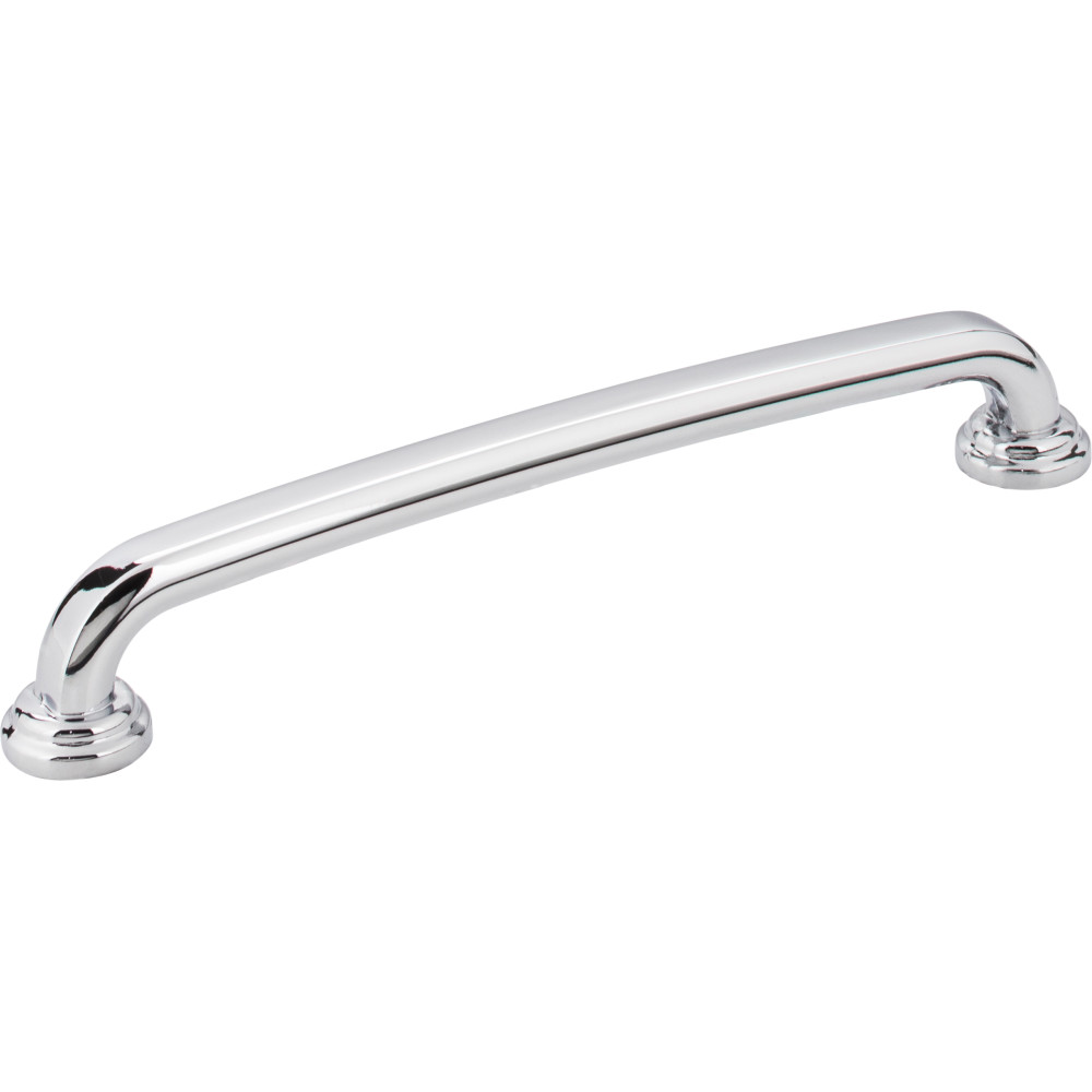 Hardware Resources 527-160PC Bremen 1 7-1/8" Overall Length Gavel Cabinet Pull Finish: Polished Chrome.