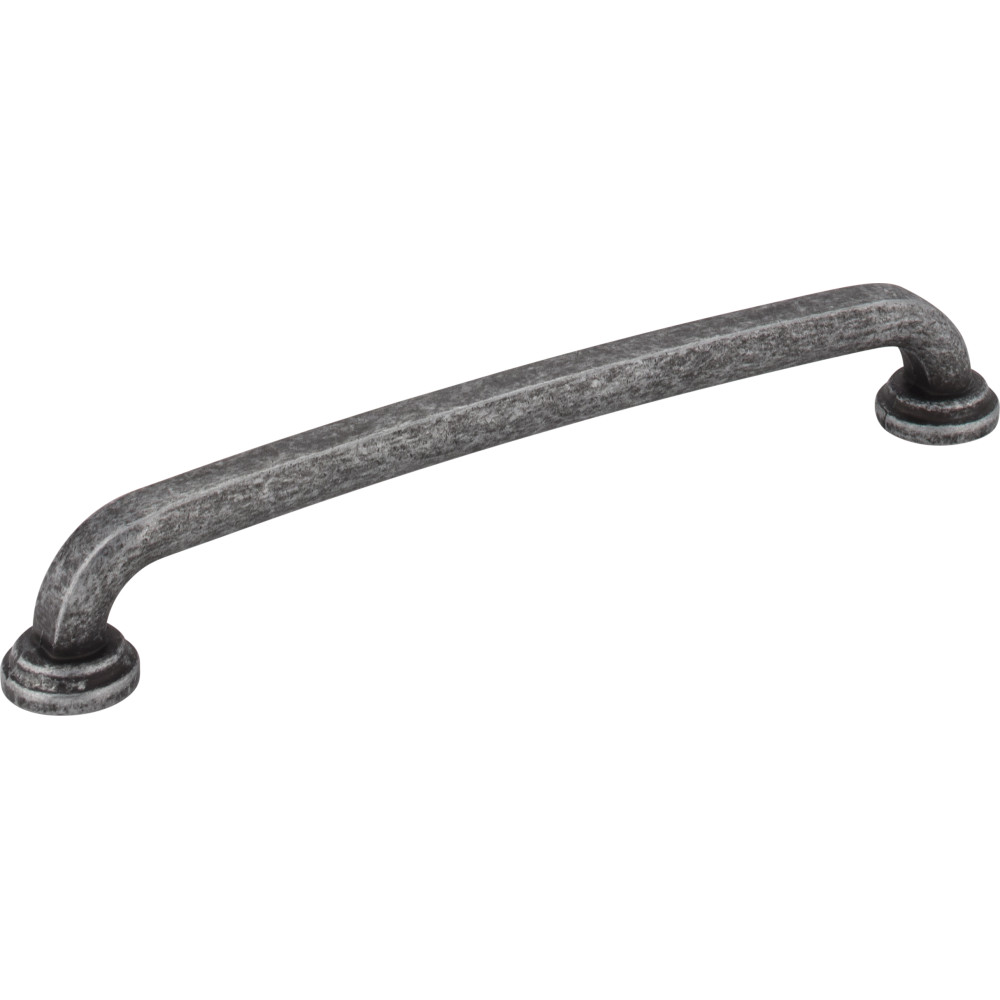 Jeffrey Alexander by Hardware Resources 527-160SIM 7-1/8"  Overall Length Gavel Cabinet Pull (Drawer Hand      