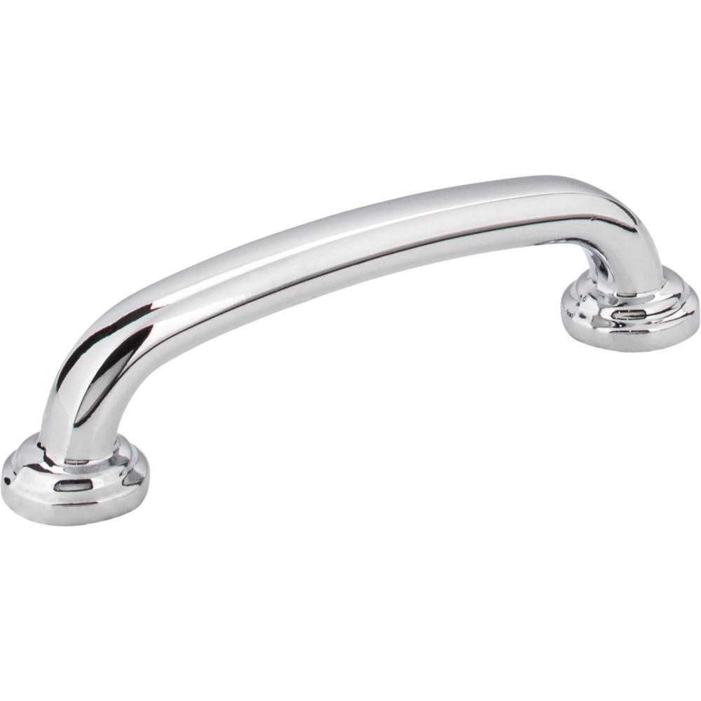 Hardware Resources 527PC Bremen 1 4-5/8" Overall Length Gavel Cabinet Pull Finish: Polished Chrome.