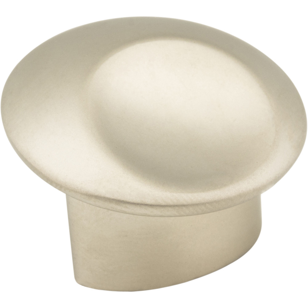 Elements by Hardware Resources 530143 1-1/4" Dia. Veneto Knob with one 8/32" x 1" screw Finis     