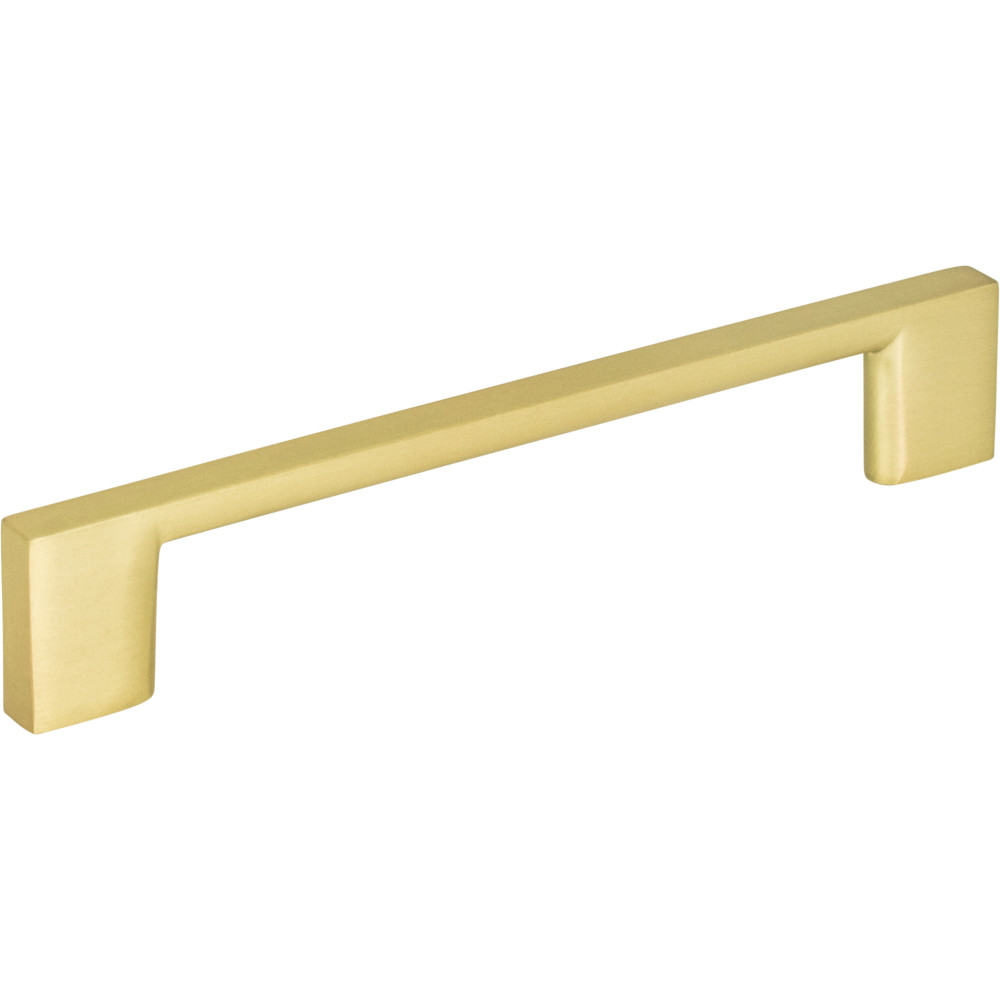 Hardware Resources 635-128BG Sutton Cabinet Pull in Brushed Gold