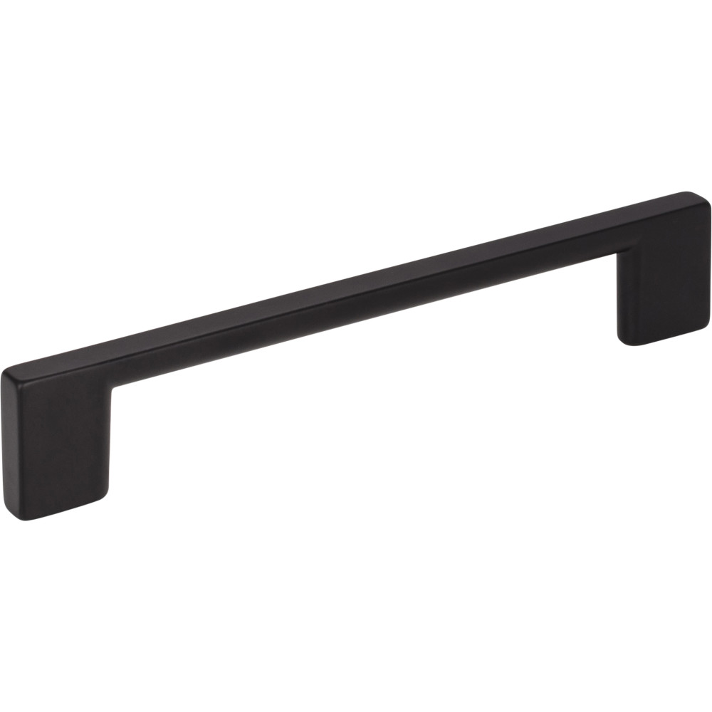 Hardware Resources 635-128MB Sutton Cabinet Pull in Matte Black