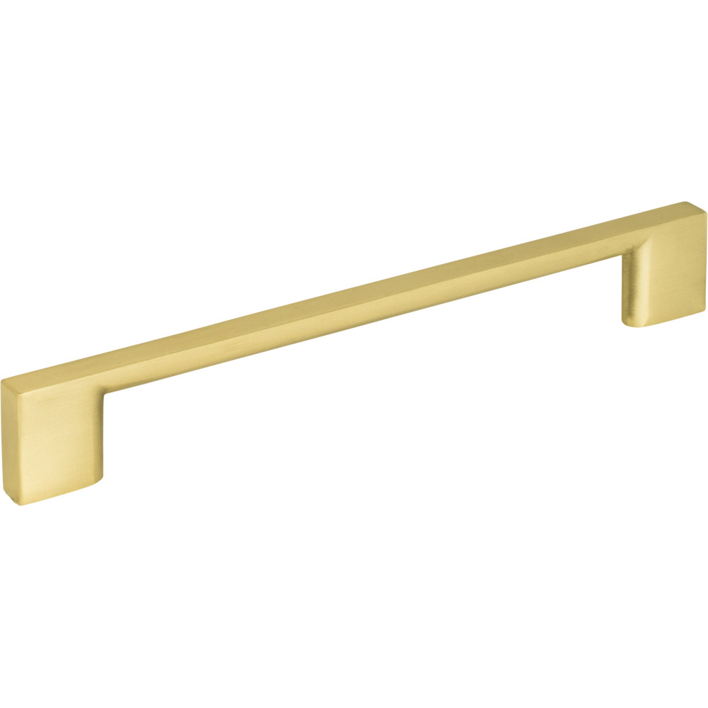 Hardware Resources 635-160BG Sutton Cabinet Pull in Brushed Gold