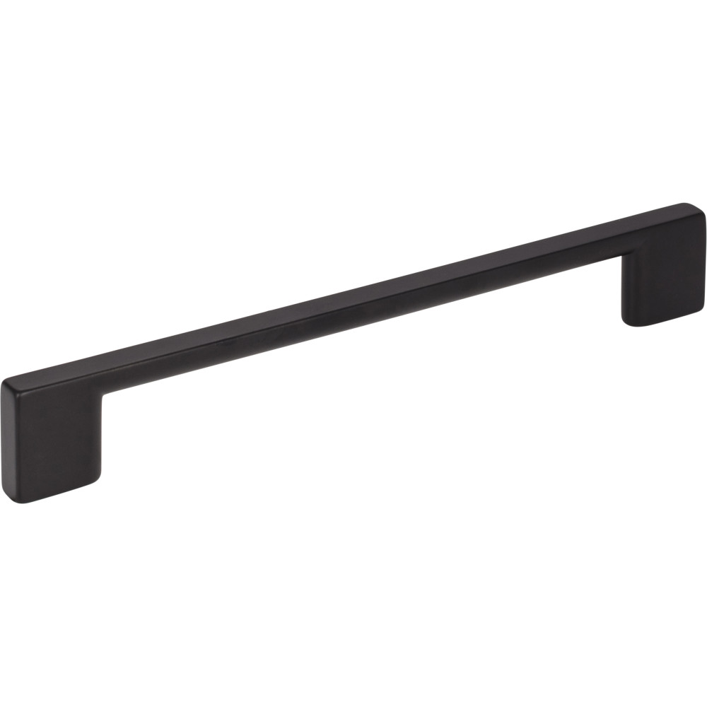 Hardware Resources 635-160MB Sutton Cabinet Pull in Matte Black