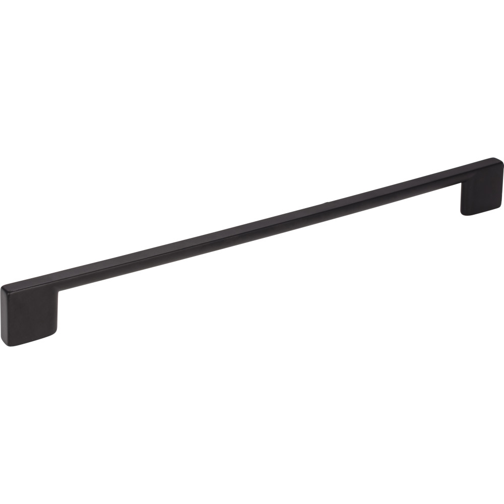 Hardware Resources 635-256MB Sutton Cabinet Pull in Matte Black