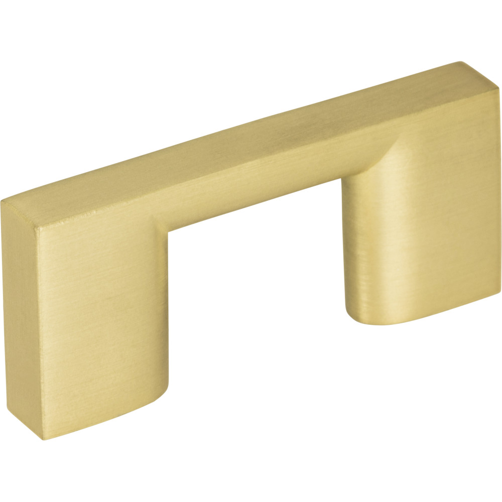Hardware Resources 635-32BG Sutton Cabinet Pull in Brushed Gold
