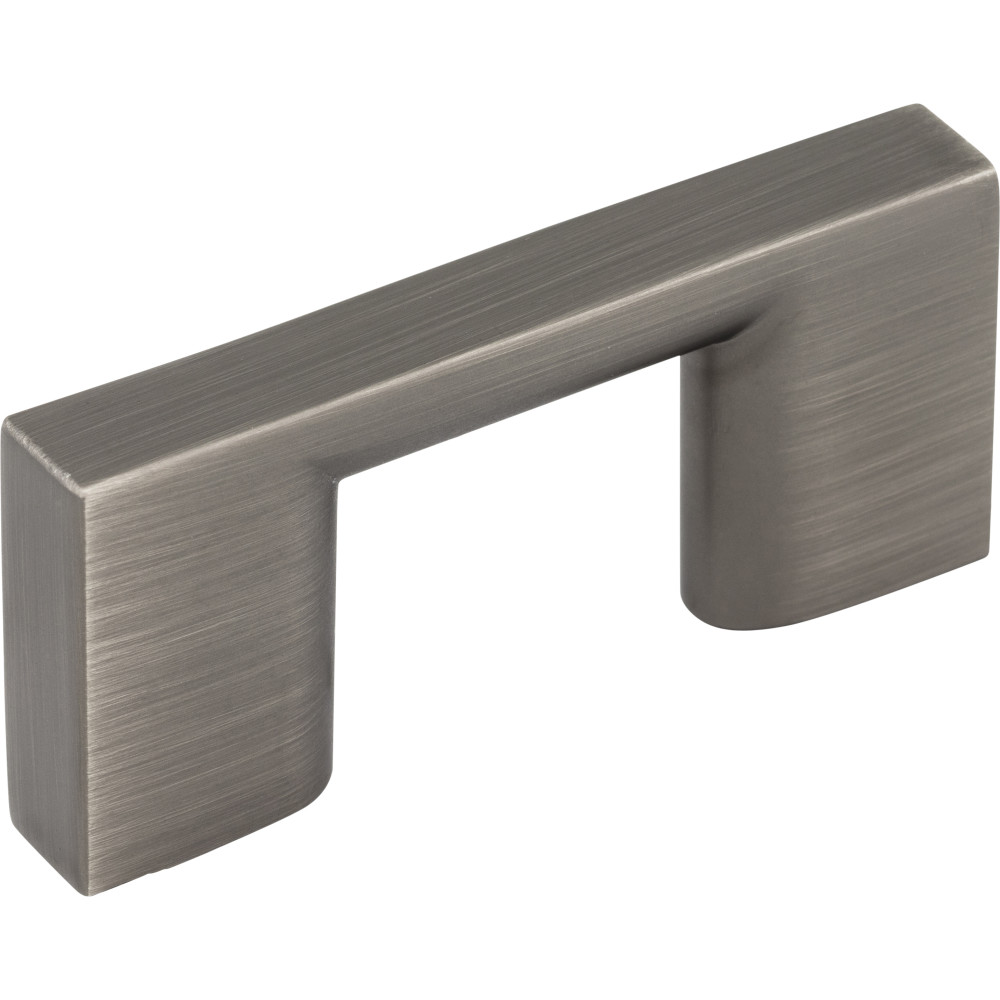 Hardware Resources 635-32BNBDL Sutton 2-1/4" Overall Length Cabinet Pull Finish: Brushed Pewter.