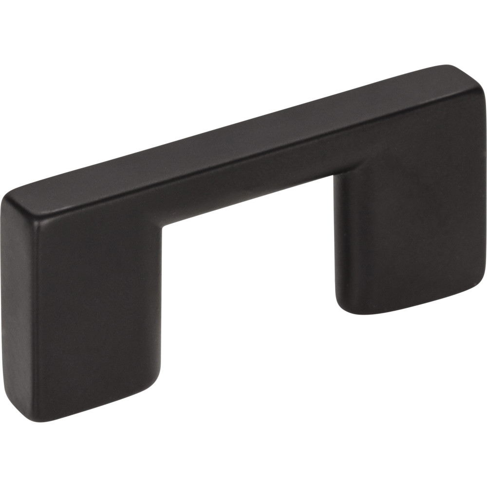 Hardware Resources 635-32MB Sutton Cabinet Pull in Matte Black