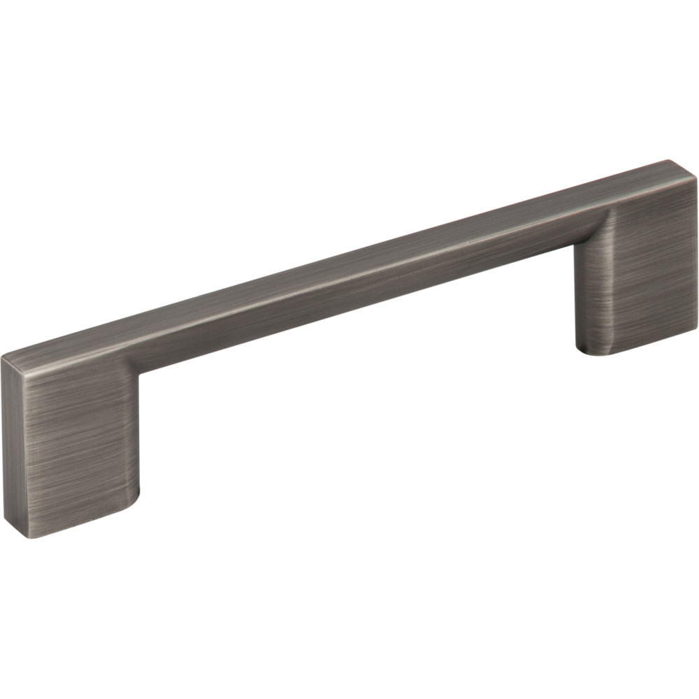 Hardware Resources 635-96BNBDL Sutton 4-3/4" Overall Length Cabinet Pull Finish: Brushed Pewter.