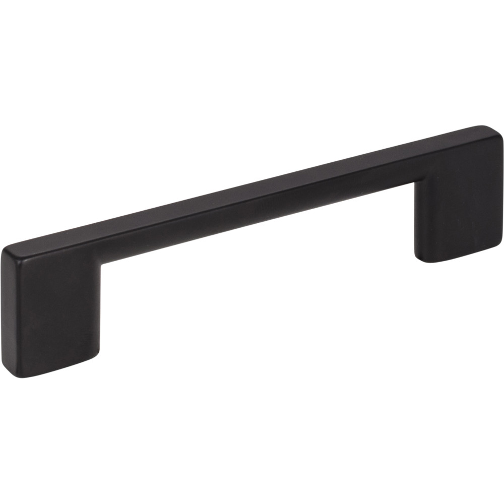 Hardware Resources 635-96MB Sutton Cabinet Pull in Matte Black