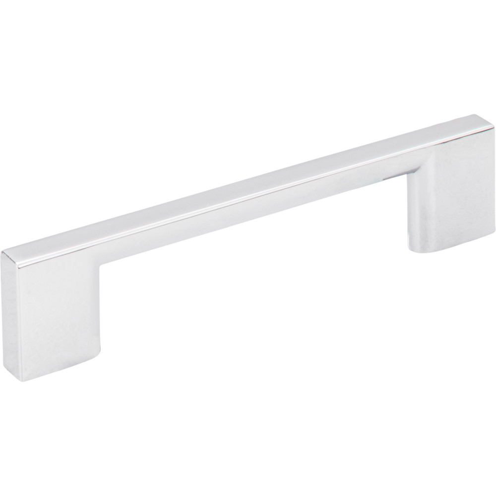 Jeffrey Alexander by Hardware Resources 635-96PC 4-3/4" overall length cabinet pull.  Holes are 96mm center-t
