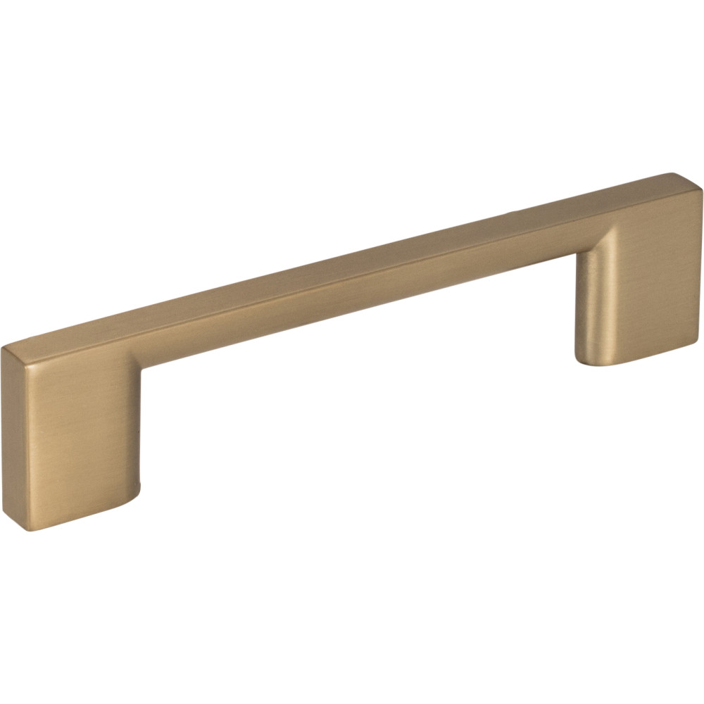 Hardware Resources 635-96SBZ Sutton Cabinet Pull in Satin Bronze