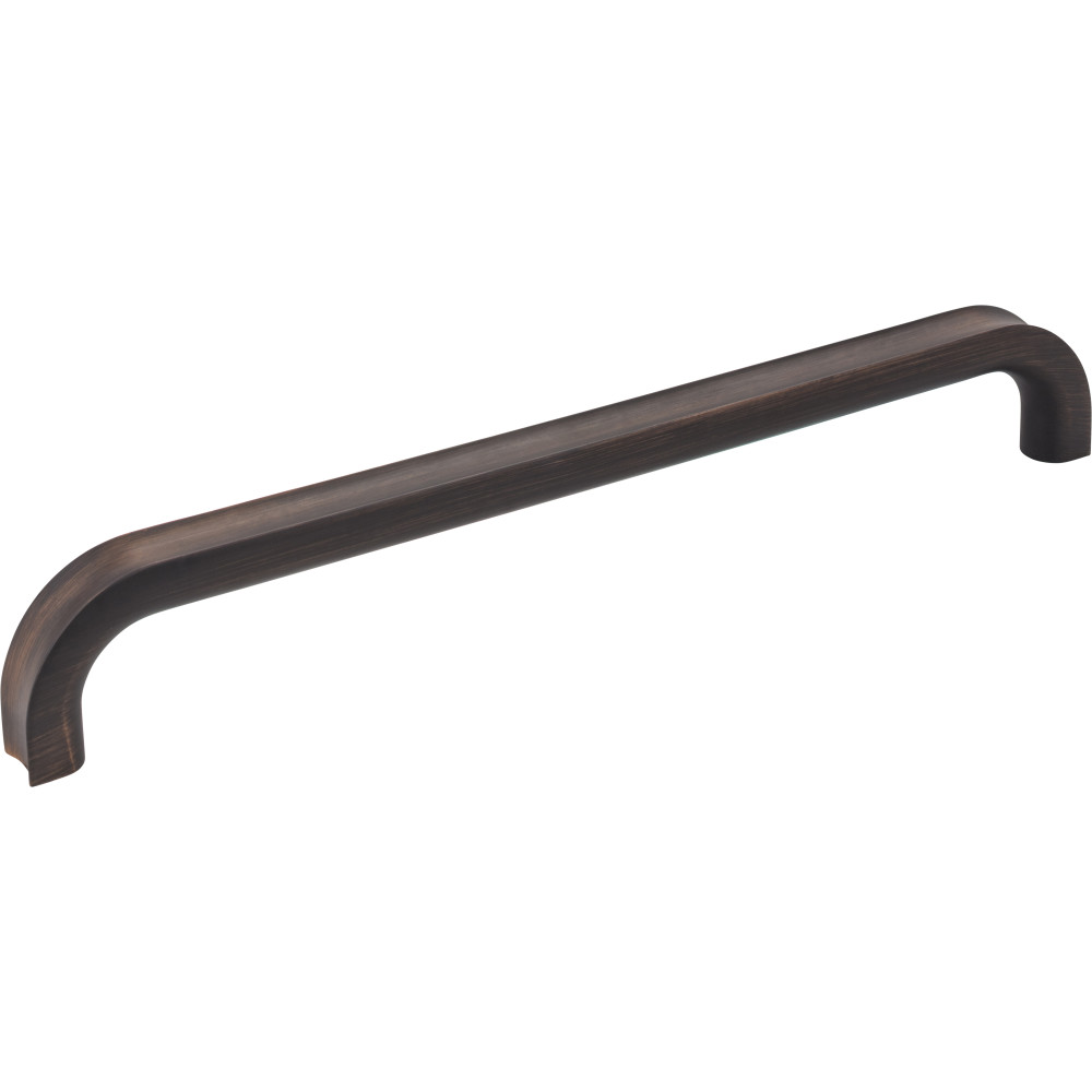 Hardware Resources 667-12DBAC RAE 12-13/16" Overall Length Cabinet Pull Finish: Brushed Oil Rubbed Bronze