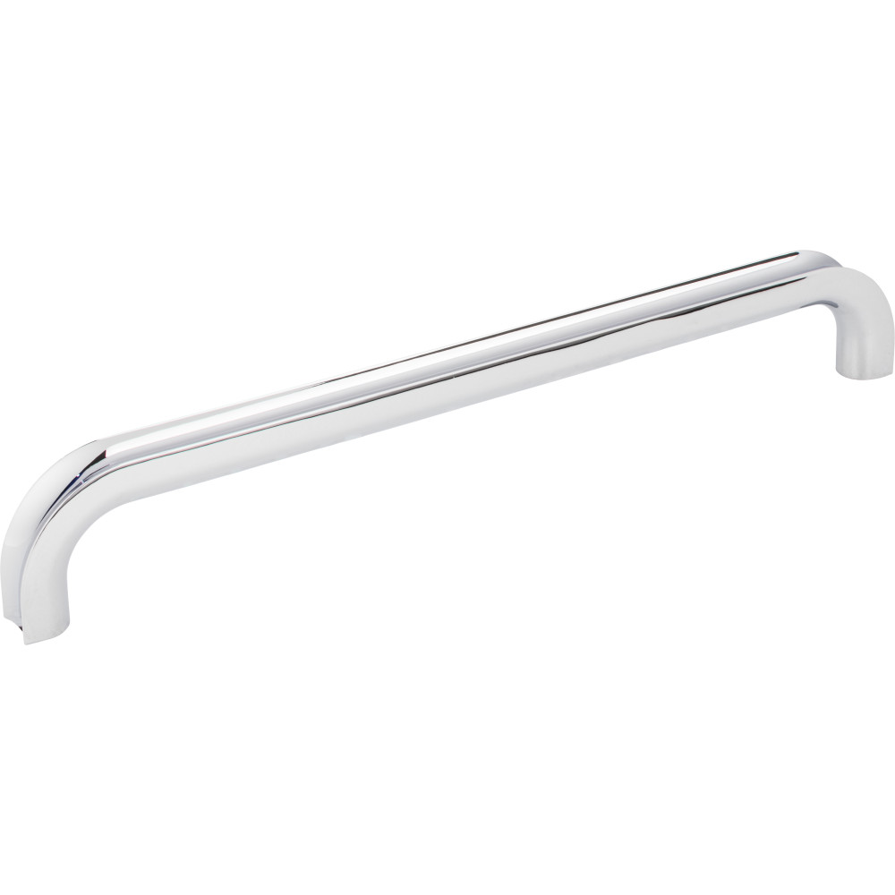 Hardware Resources 667-12PC RAE 12-13/16" Overall Length Cabinet Pull Finish: Polished Chrome