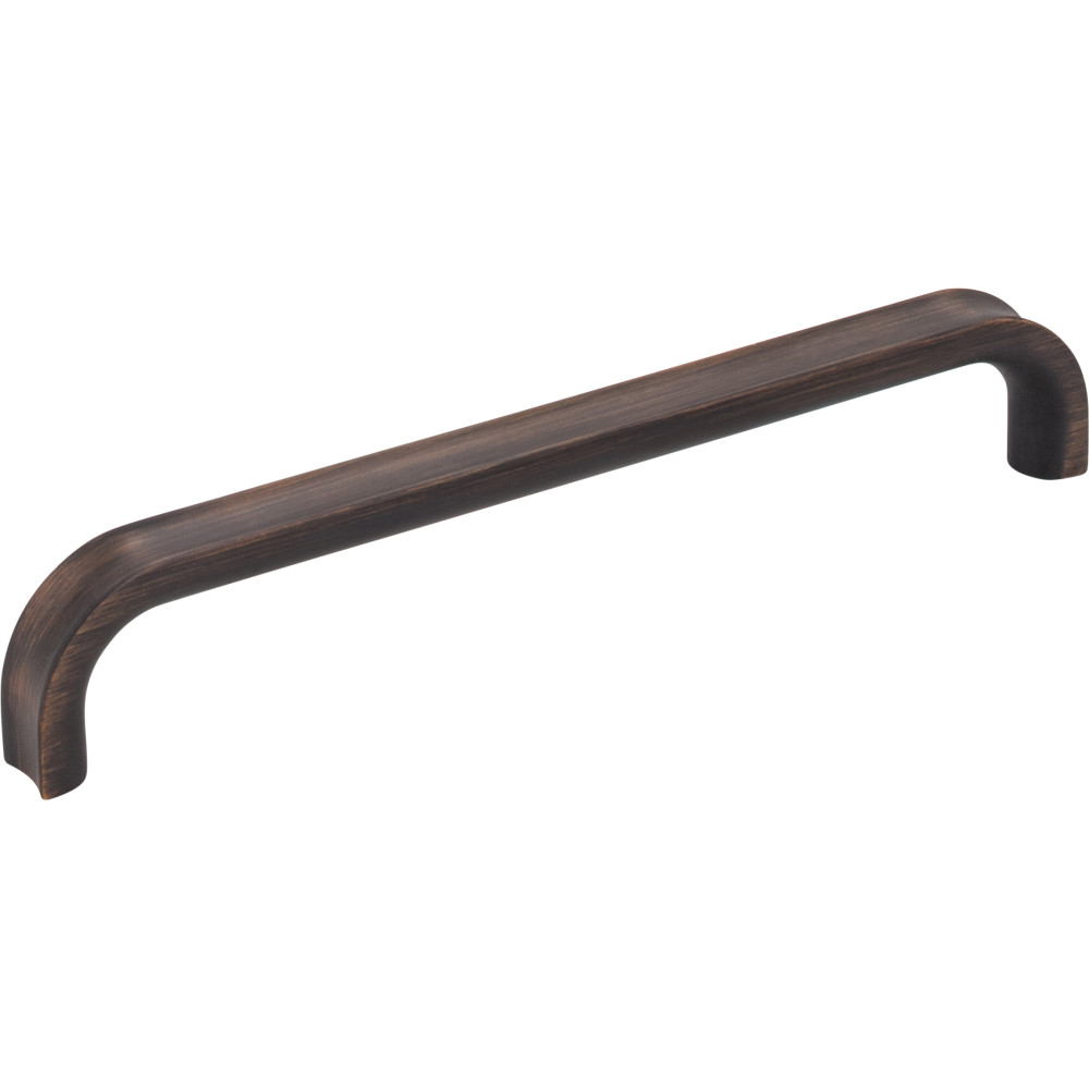 Hardware Resources 667-160DBAC RAE 6-3/4" Overall Length Cabinet Pull Finish: Brushed Oil Rubbed Bronze