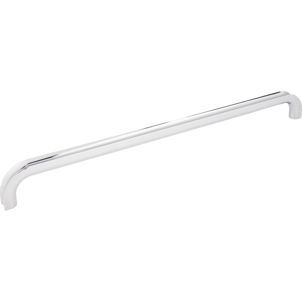 Hardware Resources  667-18PC   18-13/16" Overall Length Cabinet Pull    Finish: Polished Chrome