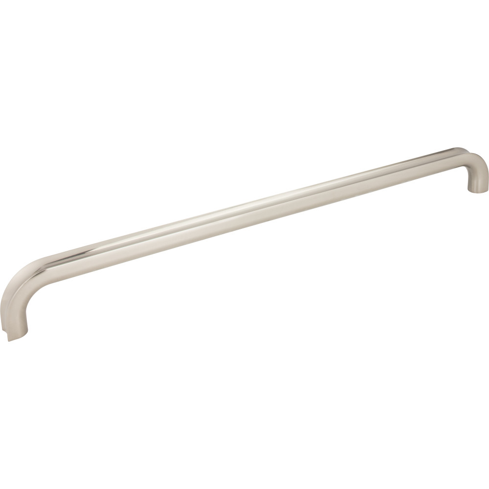 Hardware Resources 667-18SN RAE 18-13/16" Overall Length Cabinet Pull Finish: Satin Nickel