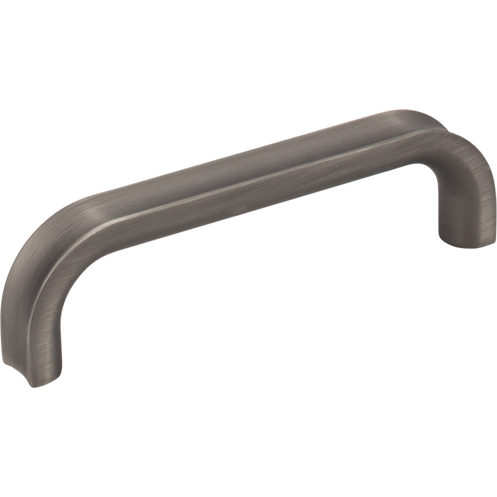 Hardware Resources 667-96BNBDL RAE 4-3 /16" Overall Length Cabinet Pull Finish: Brushed Pewter