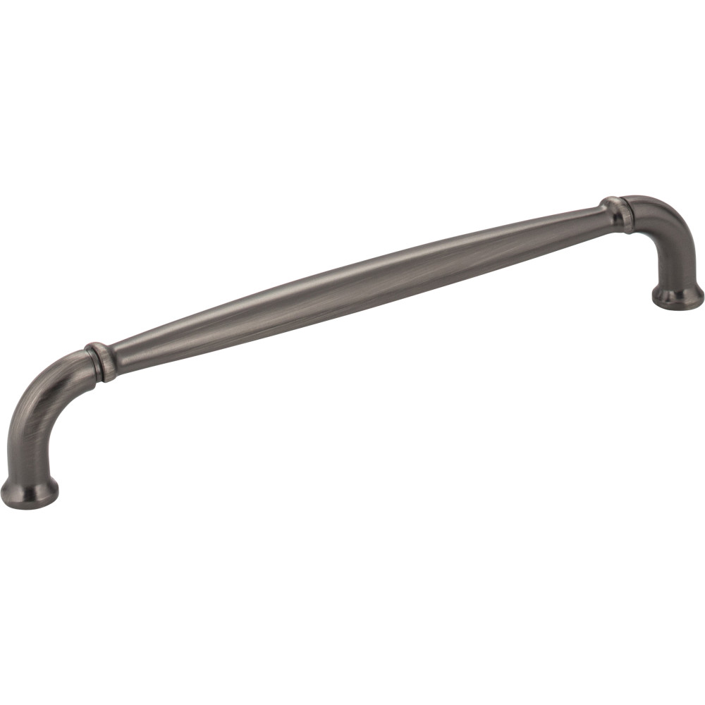 Jeffrey Alexander by Hardware Resources 737-160BNBDL 6-3/4" Overall Length Cabinet Pull (drawer handle). Ho      