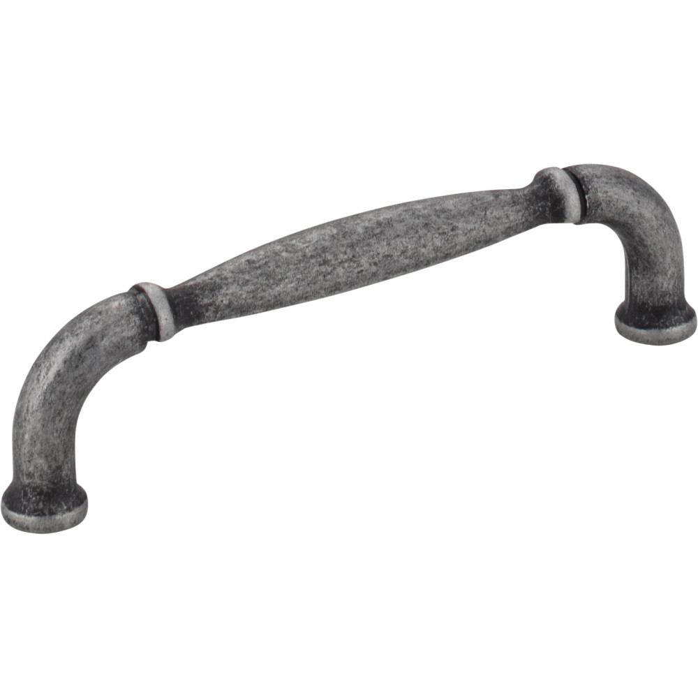 Jeffrey Alexander by Hardware Resources 737-96SIM 4-1/4" Overall Length Cabinet Pull. Holes are 96mm Cen      