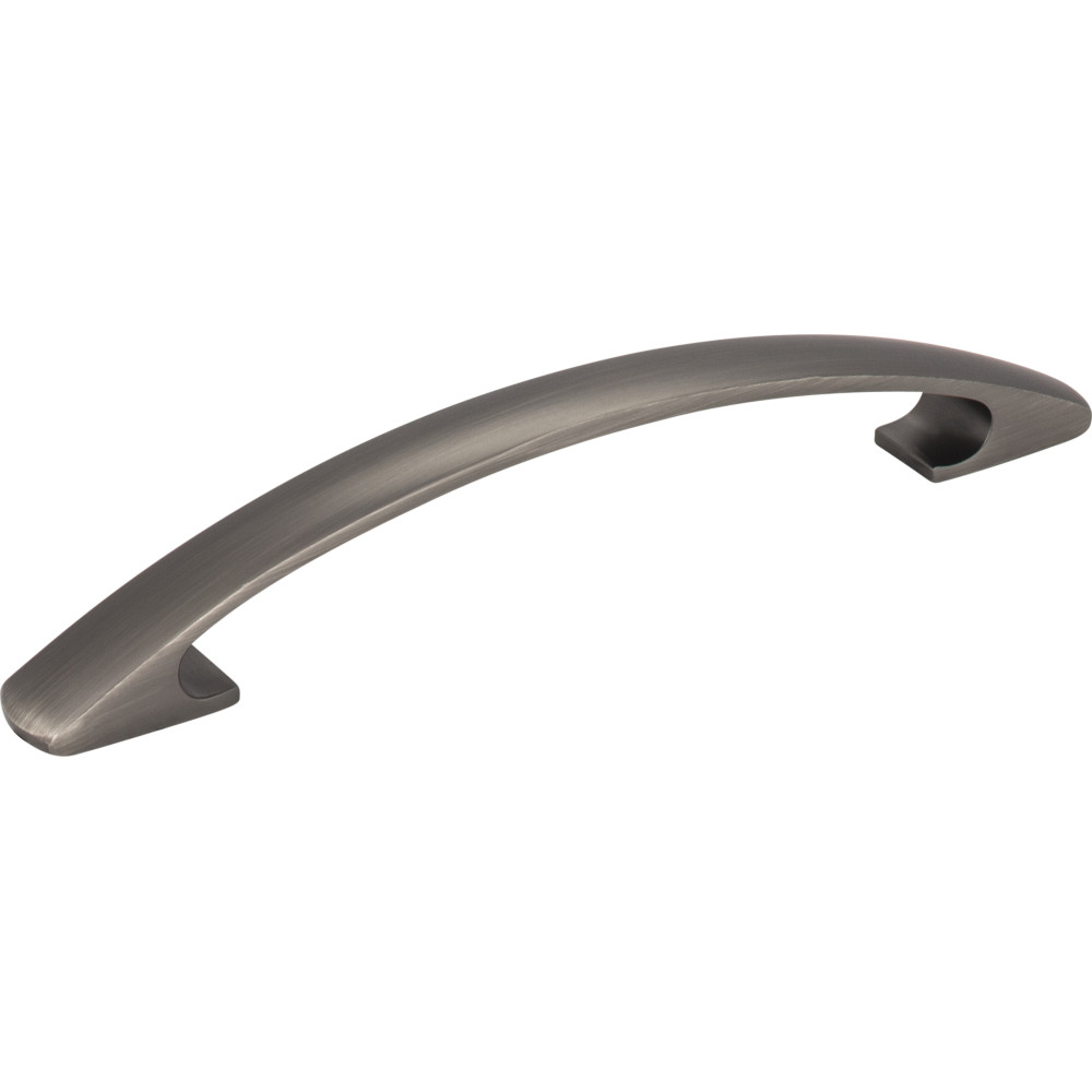 Hardware Resources 771-128BNBDL Strickland 6-5/16" Overall Length Cabinet Pull Finish: Brushed Pewter