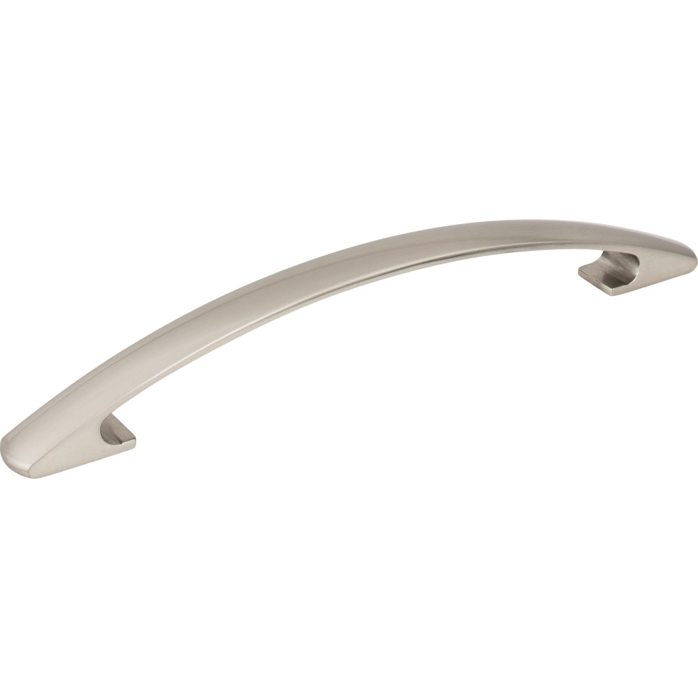 Hardware Resources 771-160SN Strickland 7-11/16" Overall Length Cabinet Pull Finish: Satin Nickel