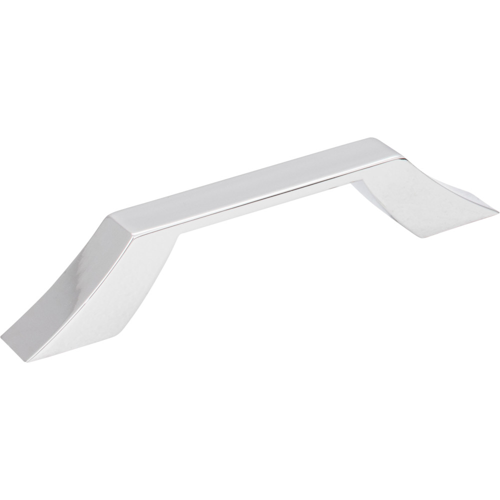 Jeffrey Alexander by Hardware Resources 798-96PC 5-1/2" Overall Length Cabinet Pull. Holes are 96mm center-to