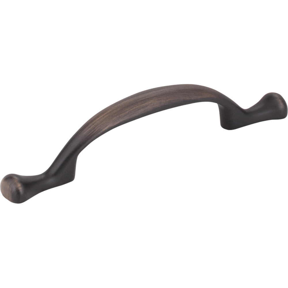 Elements by Hardware Resources 897-3DBAC Merryville Cabinet Pull