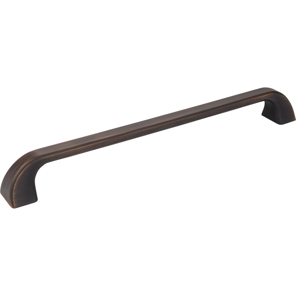 Hardware Resources 972-12DBAC Zinc Die Cast Appliance Pull in Brushed Oil Rubbed Bronze