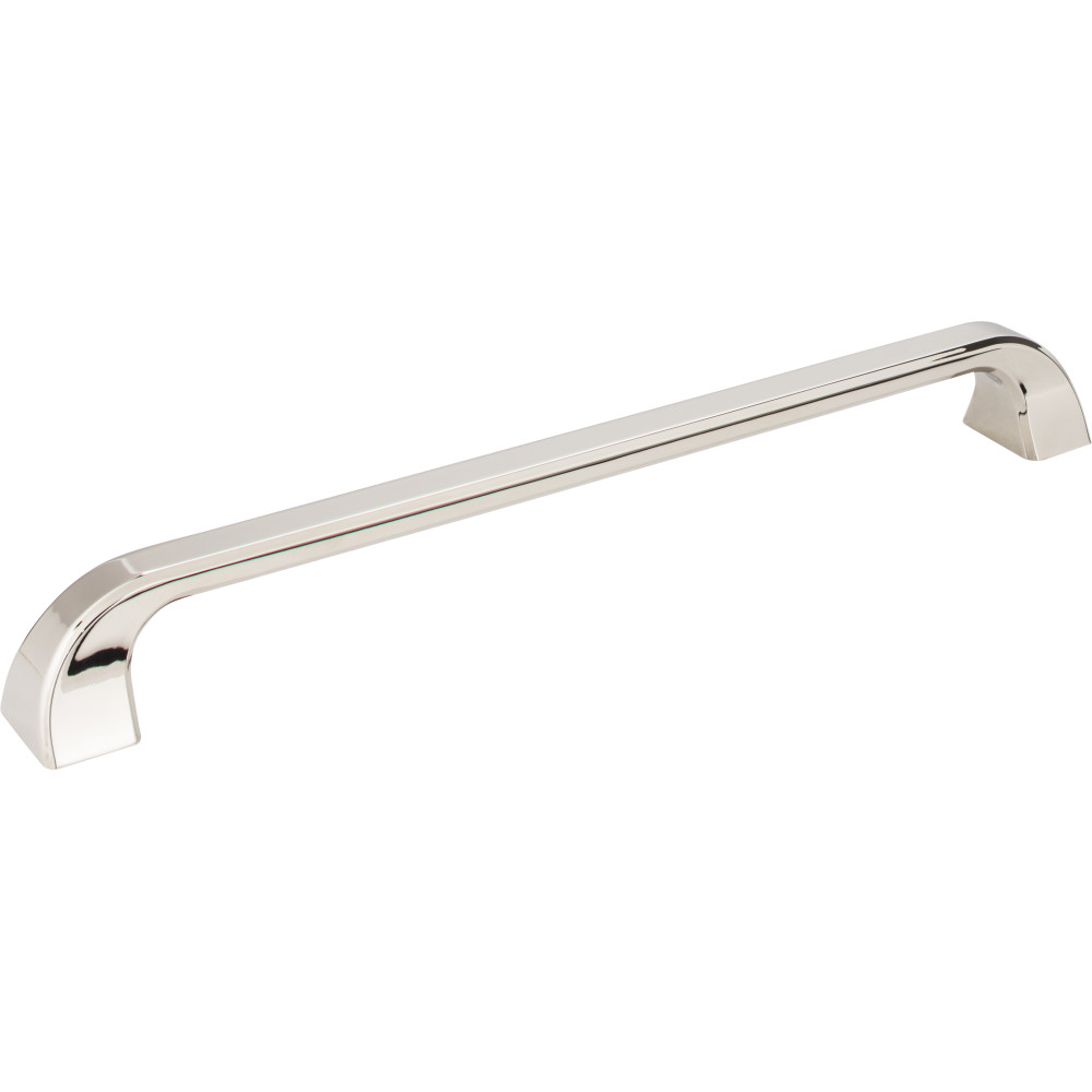Hardware Resources 972-12NI Zinc Die Cast Appliance Pull in Polished Nickel