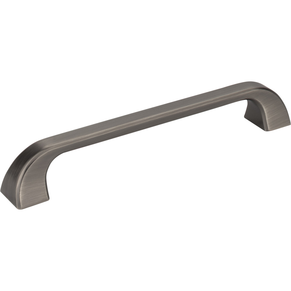 Hardware Resources 972-160BNBDL Zinc Die Cast Cabinet Pull in Brushed Pewter