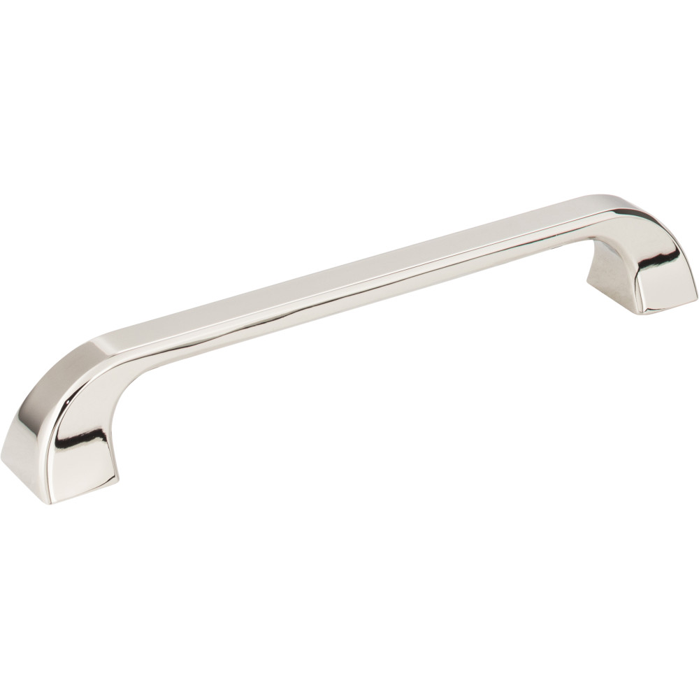 Hardware Resources 972-160NI Zinc Die Cast Cabinet Pull in Polished Nickel