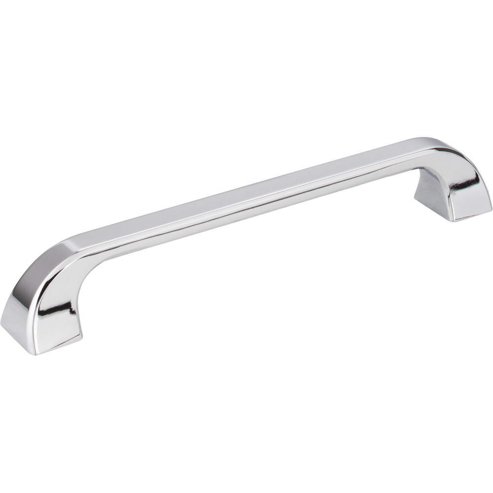 Hardware Resources 972-160PC Zinc Die Cast Cabinet Pull in Polished Chrome