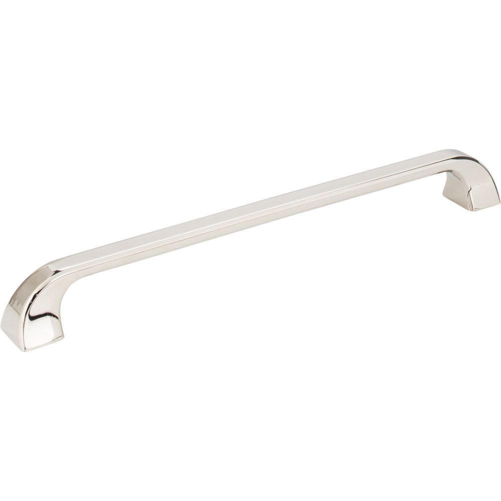 Hardware Resources 972-224NI Zinc Die Cast Cabinet Pull in Polished Nickel