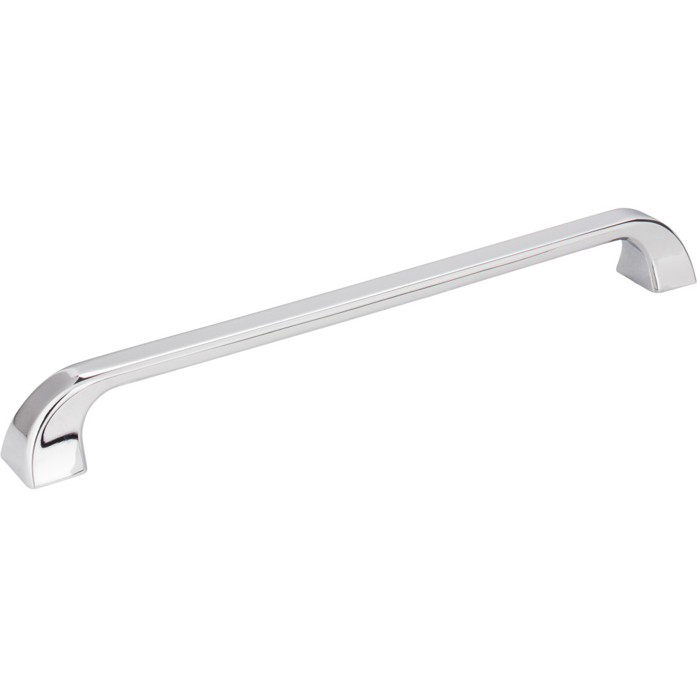 Hardware Resources 972-224PC Zinc Die Cast Cabinet Pull in Polished Chrome
