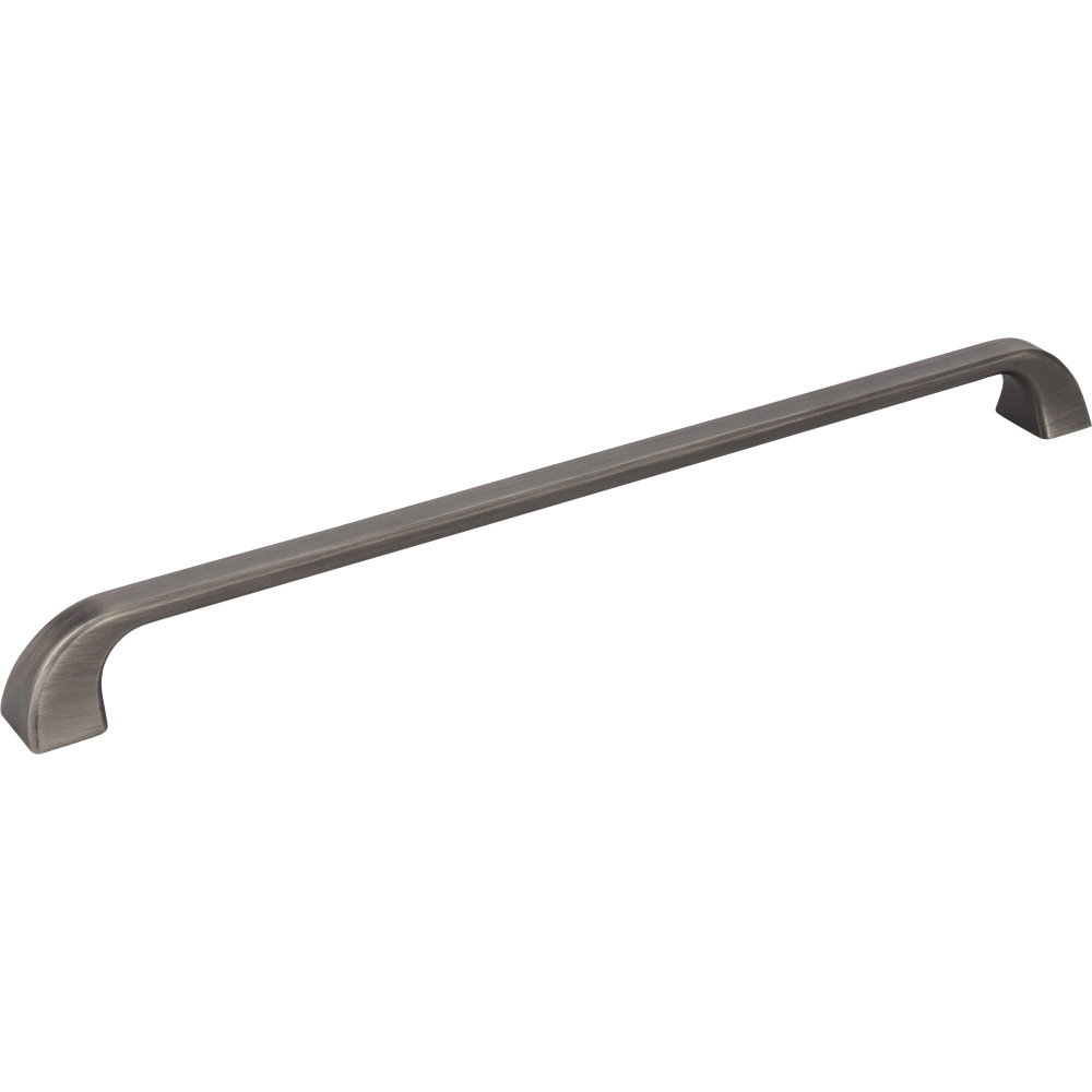 Hardware Resources 972-305BNBDL Zinc Die Cast Cabinet Pull in Brushed Pewter