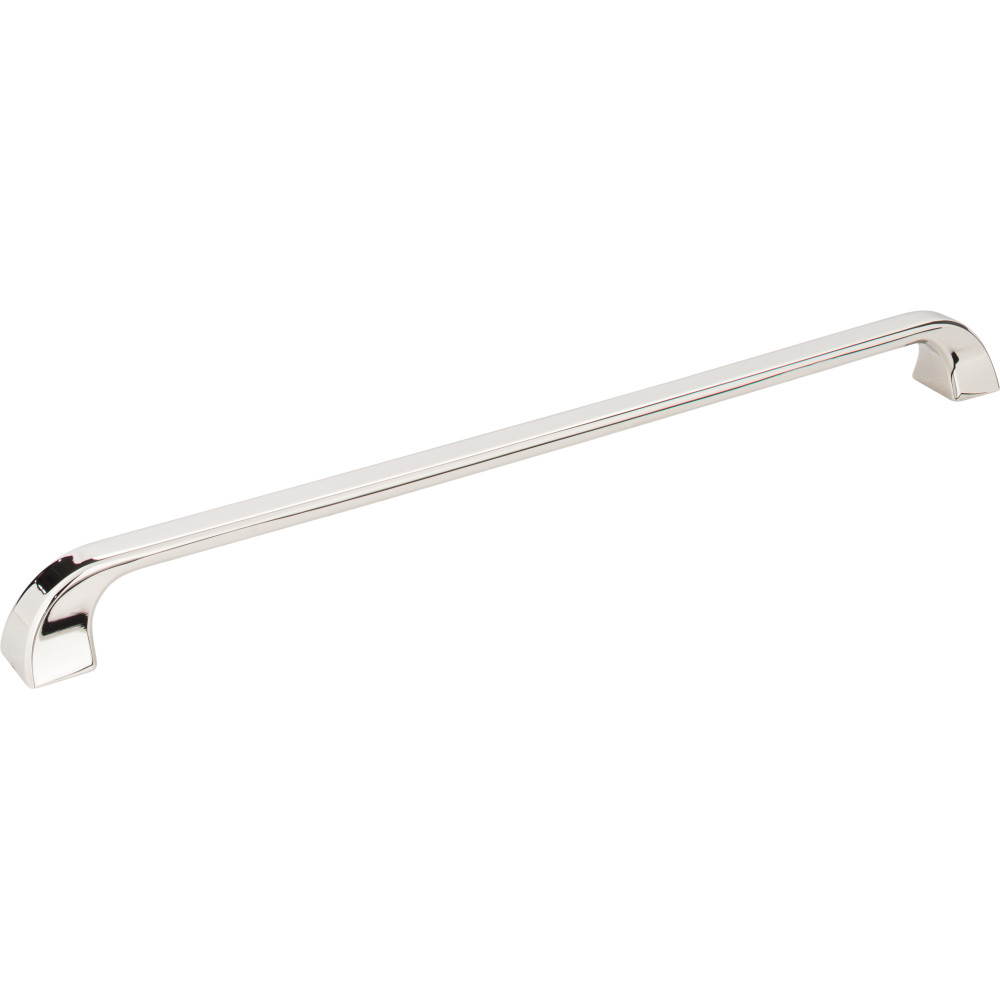 Hardware Resources 972-305NI Zinc Die Cast Cabinet Pull in Polished Nickel