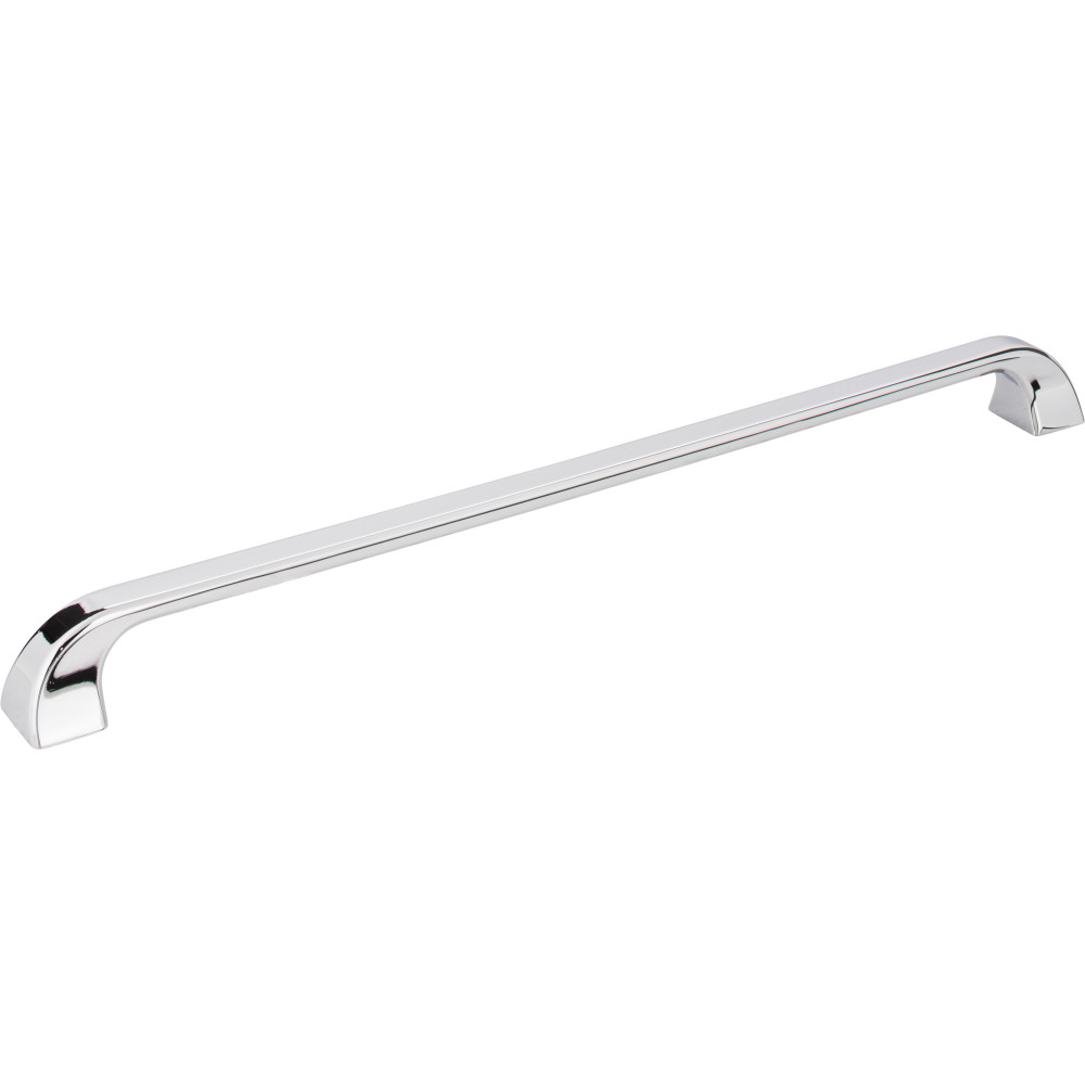 Hardware Resources 972-305PC Zinc Die Cast Cabinet Pull in Polished Chrome