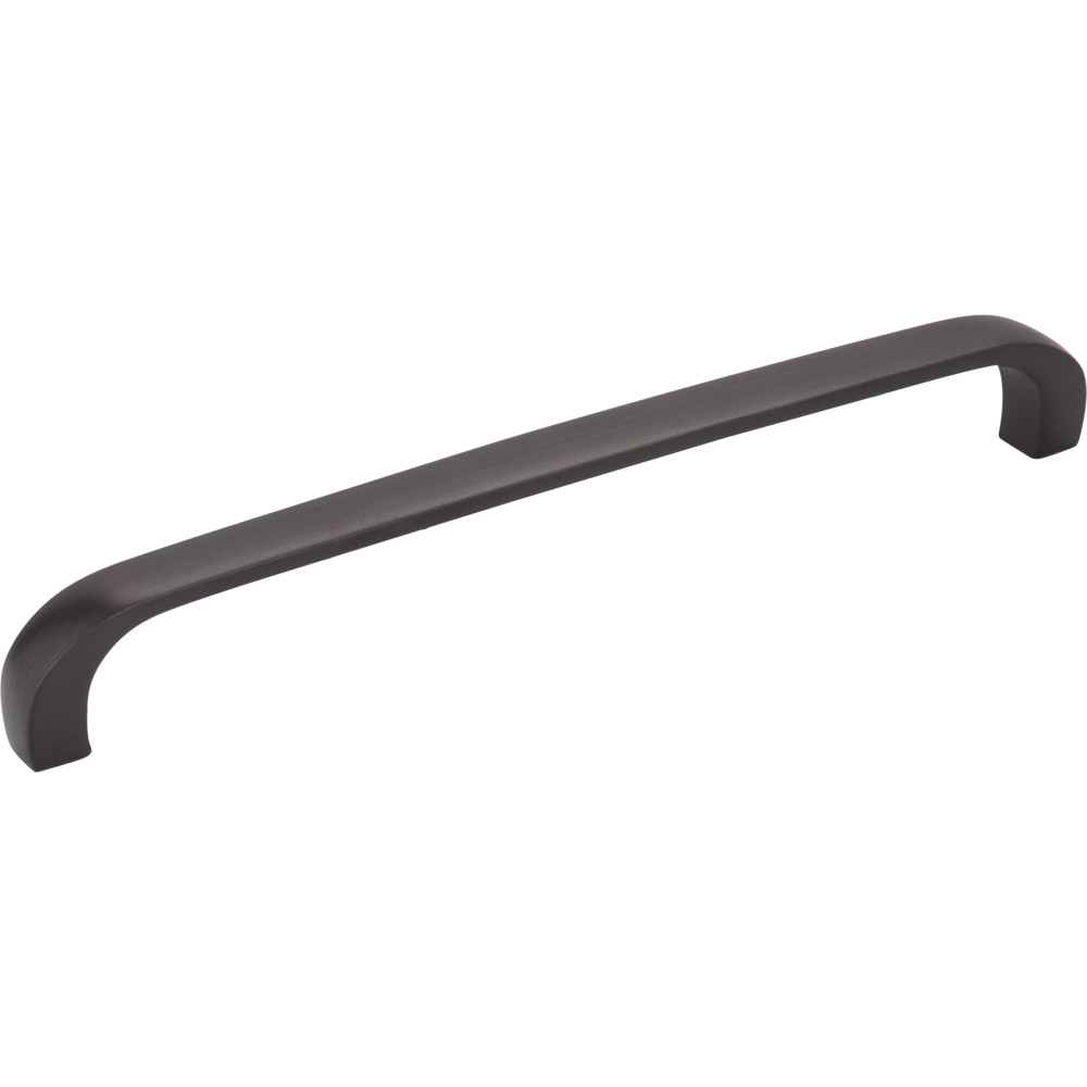Hardware Resources 984-160DBAC Slade 6-3/4" Overall Length Cabinet Pull Finish: Brushed Oil Rubbed Bronze