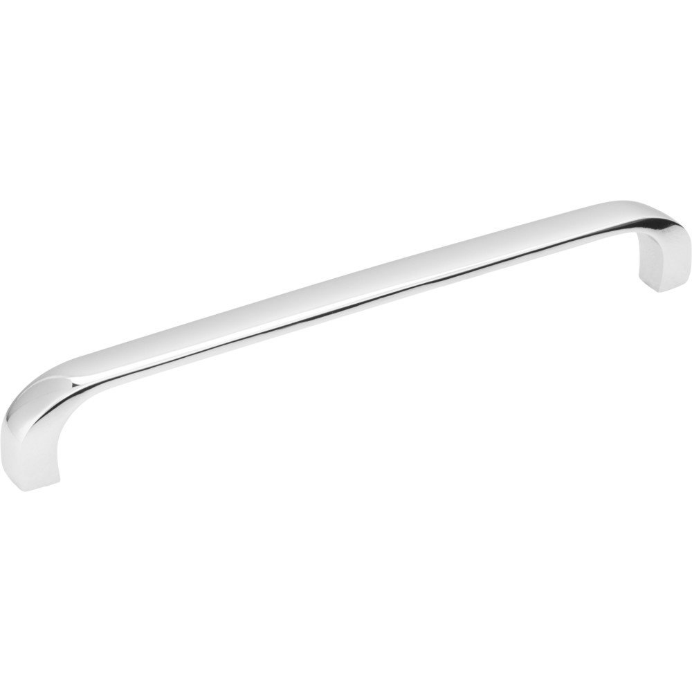 Hardware Resources 984-160PC Slade 6-3/4" Overall Length Cabinet Pull Finish: Polished Chrome
