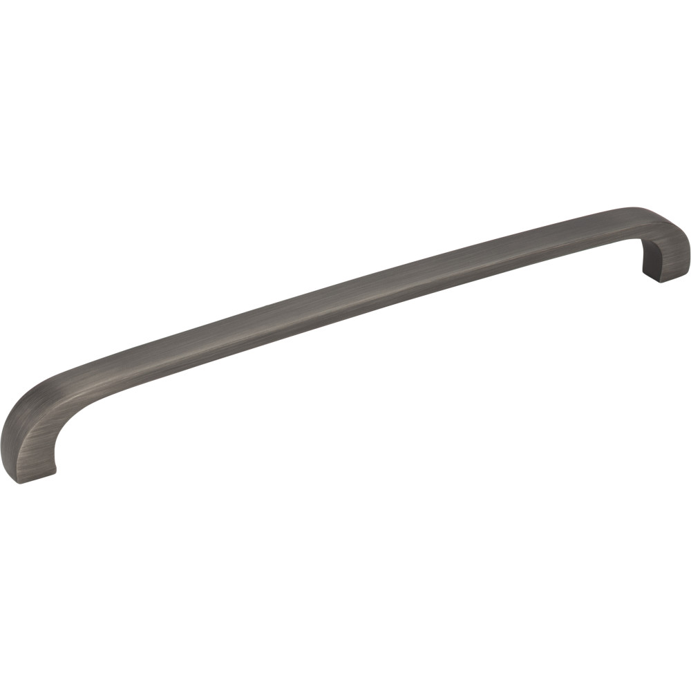 Hardware Resources 984-192BNBDL Slade 8" Overall Length Cabinet Pull Finish: Brushed Pewter