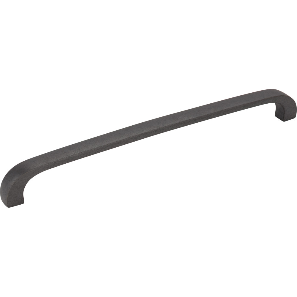 Hardware Resources 984-192DACM Slade 8" Overall Length Cabinet Pull Finish: Gun Metal