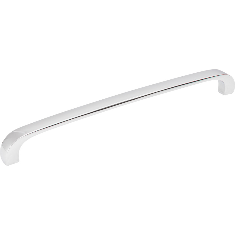 Hardware Resources 984-192PC Slade 8" Overall Length Cabinet Pull Finish: Polished Chrome