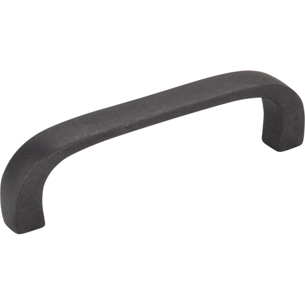 Hardware Resources 984-3DACM Slade 3-1/2" Overall Length Cabinet Pull Finish: Gun Metal