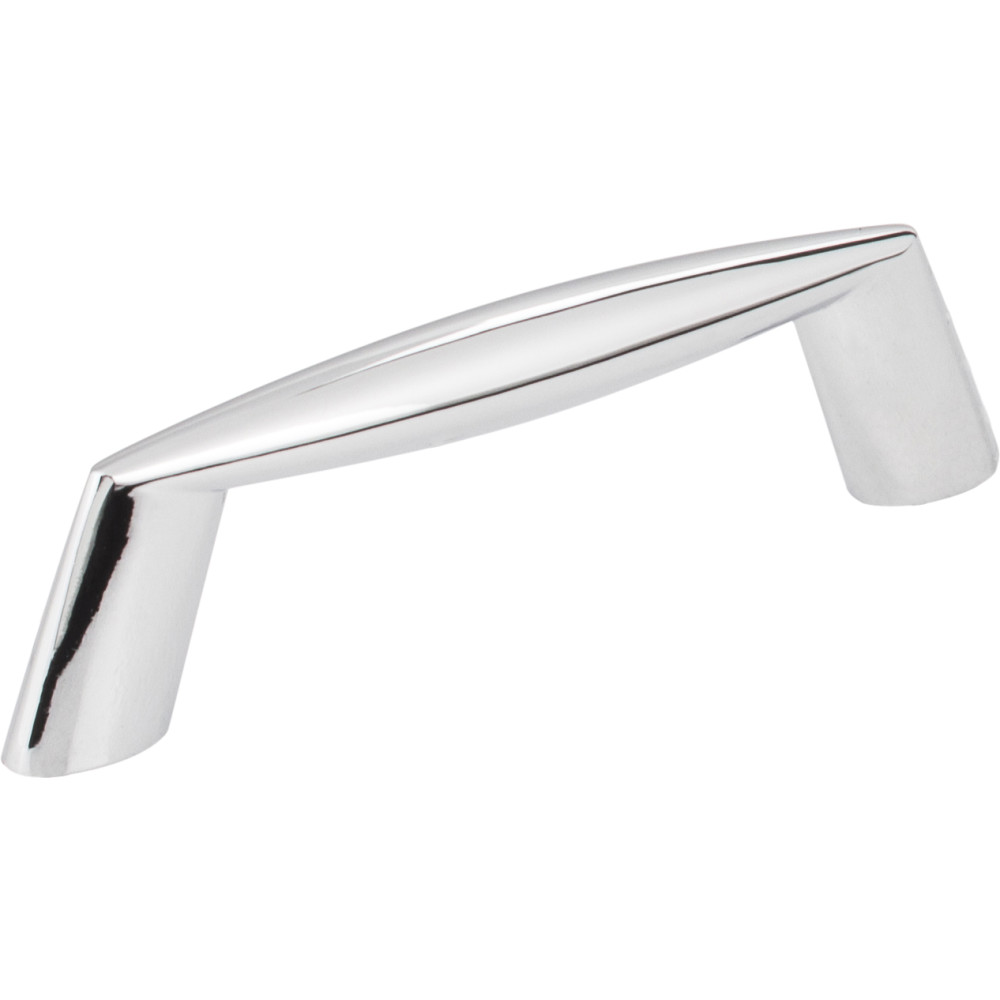 Elements by Hardware Resources 988-3PC Zachary Cabinet Pull