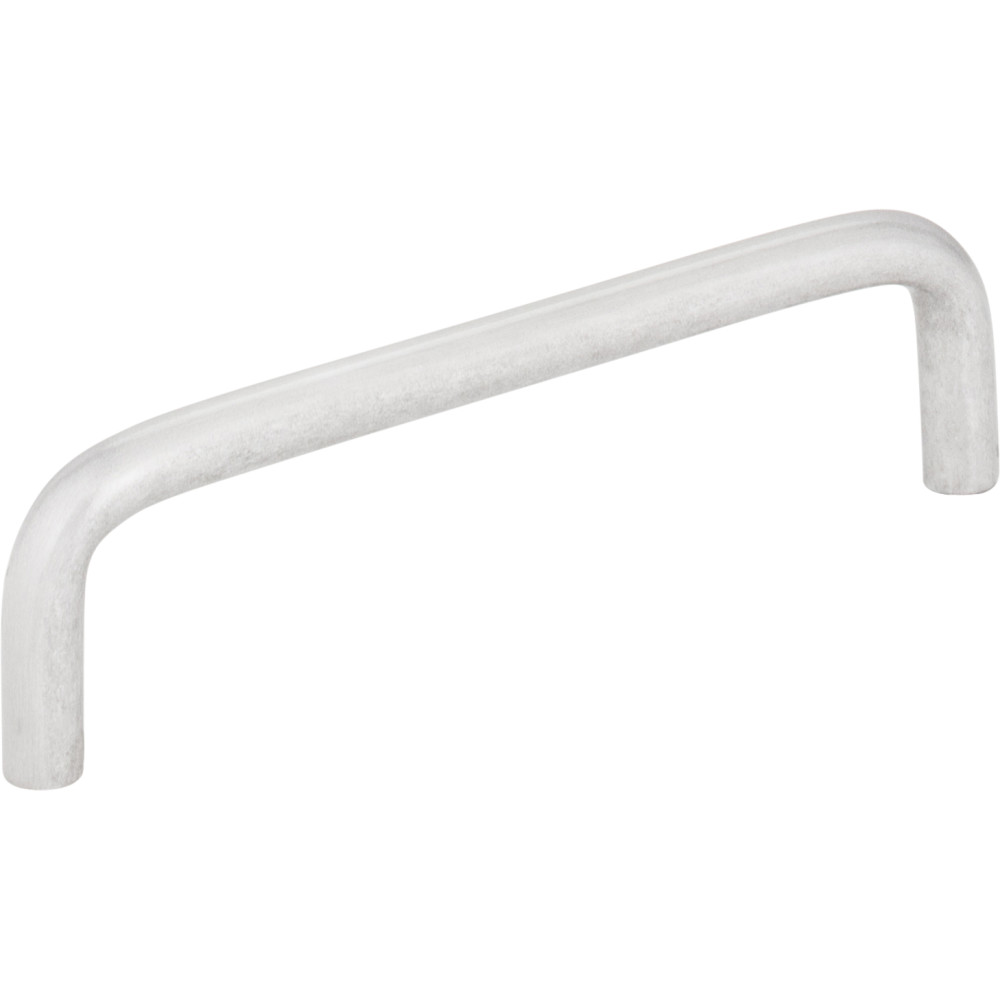 Elements by Hardware Resources A271-4AL 4-5/16" OL Aluminum Wire Pull 4" CC with two 8/32" x 1" scre