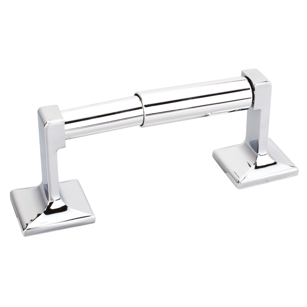 Elements by Hardware Resources BHE1-01PC-R Elements Traditional Paper Holder.  Finish: Polished Chrome.