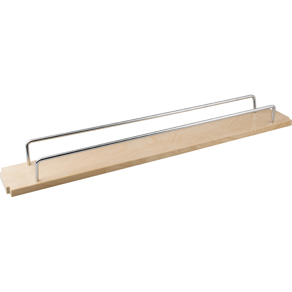 Hardware resources BPFO3-ES 3" Single shelf for the BFPO3 series base cabinet filler pullout