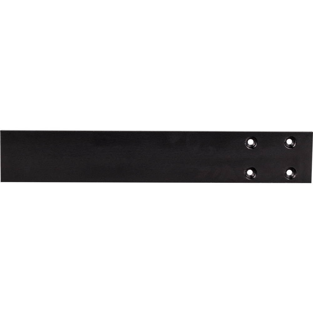 Hardware Resources CTOPSUP12  12" x 2" x 1/4" Counter Top Support 